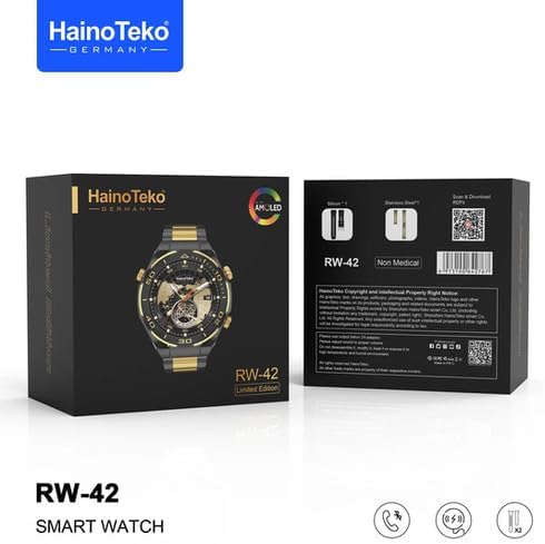 Haino Teko RW-42